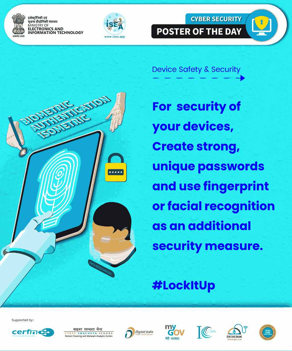 cyber security poster of the day 